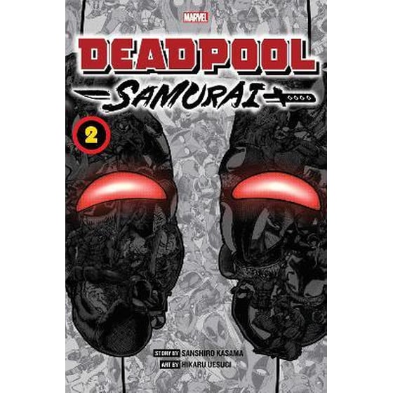 Deadpool: Samurai, Vol. 2 image 0