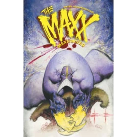 The Maxx Maxximized Volume 1 image 0