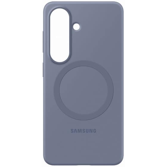 Θήκη Samsung Galaxy S26 - Samsung Silicone Magnet Case - Blueviolet image 3