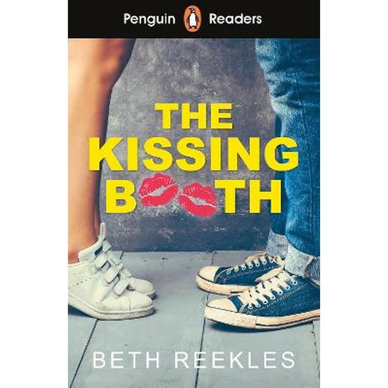 Penguin Reader Level 4- The Kissing Booth