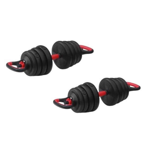 Αλτήρας σετ FITPADDY BELLKIT15, 2x7,5kg image 2