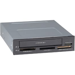 Gembird Internal Usb Card Reader/writer With Sata Port Black