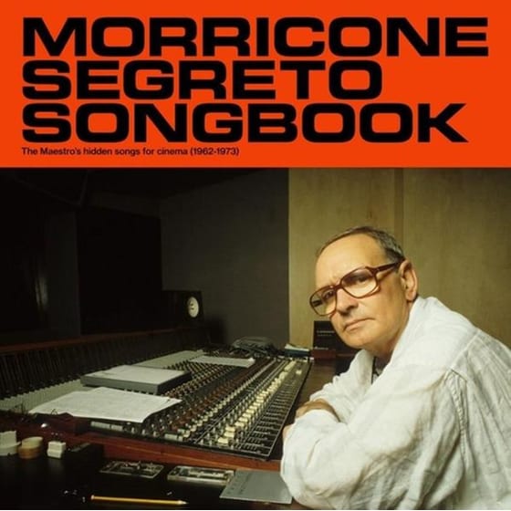 Morricone Segreto Songbook (2LP) image 0