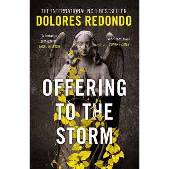 Offering to the Storm image 0