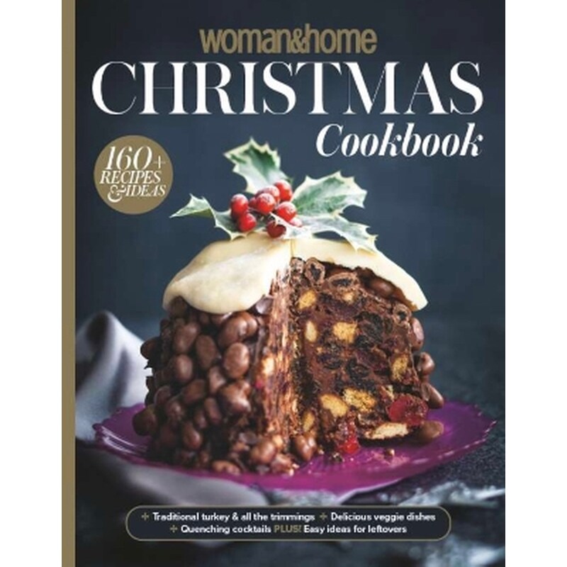 WomanHome Christmas Cookbook