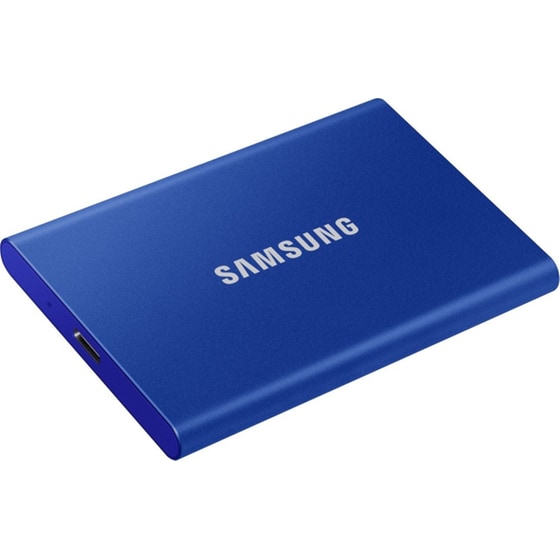 Εξωτερικός SSD Samsung T7 USB Type-C 1TB Μπλε image 4
