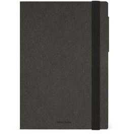 Ημερολόγιο Ημερήσιο Legami 2026 16Μ Medium Deep Graphite
