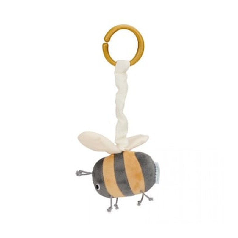 Υφασμάτινη Μελισσούλα Με Δόνηση Bumblebee – Little Dutch