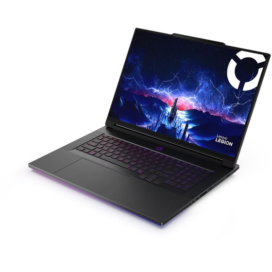 Lenovo Legion 9 18IAX10 Gaming 18'' WQUXGA IPS (Intel Core Ultra 9-275HX/64GB/2TB SSD+2TB SSD/GeForce RTX 5080 Graphics/Win11Pro)Laptop image 2