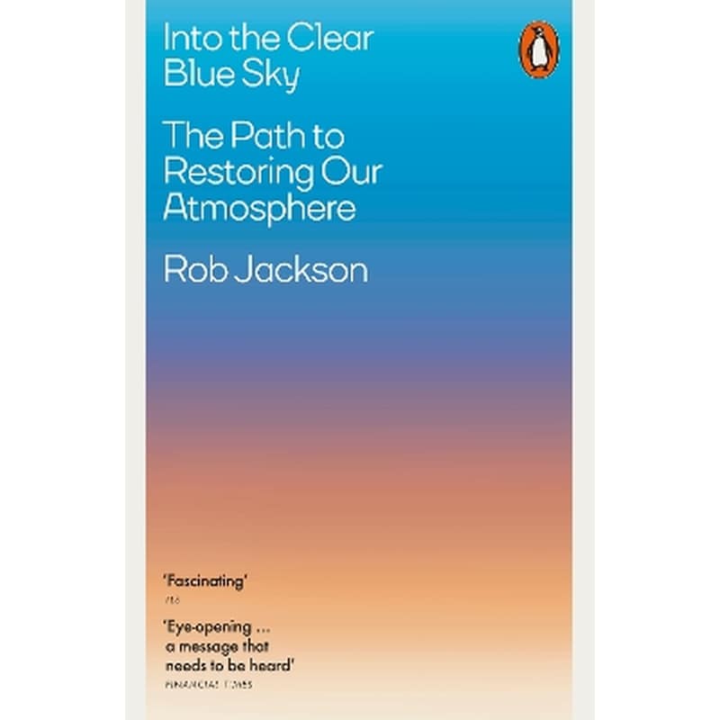 Into the Clear Blue Sky