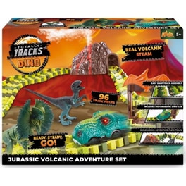 Addo Totally Tracks Πίστα Jurassic Volcanic Adventure (96 Κομμάτια)