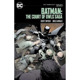 Batman: The Court of Owls Saga: DC Compact Comics Edition