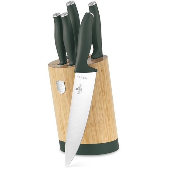 Σετ Μαχαίρια BERLINGER HAUS BH-2757 6 Τεμάχια image 0