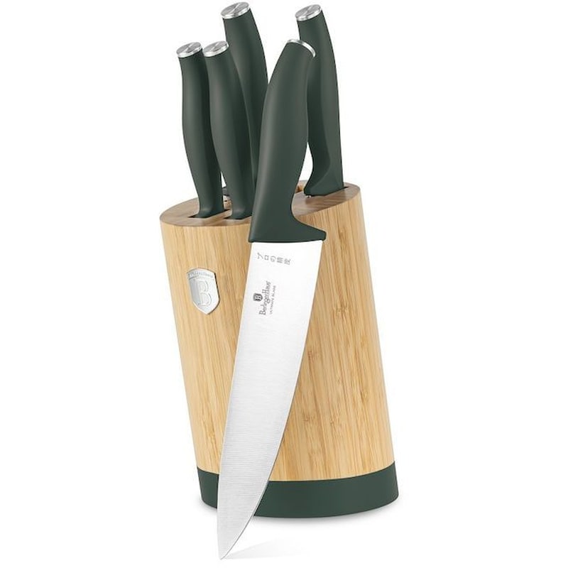 Σετ Μαχαίρια BERLINGER HAUS BH-2757 6 Τεμάχια