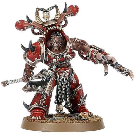 World Eaters: Exalted Eightbound Warhammer 40k GAMES WORKSHOP image 4