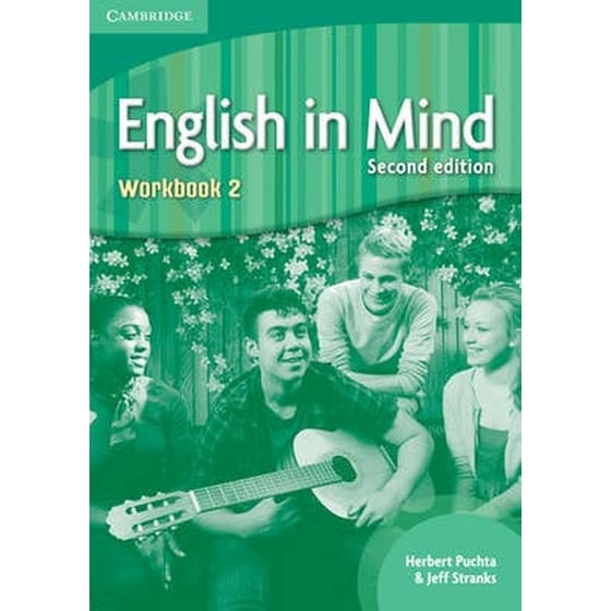 English in Mind Level 2 Workbook image 0
