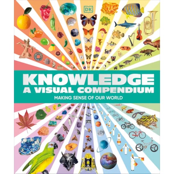 Knowledge A Visual Compendium image 0