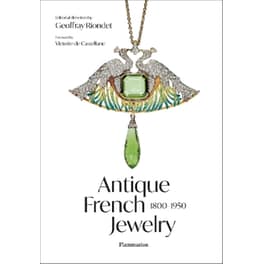 Antique French Jewelry: 1800-1950
