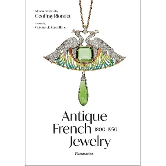 Antique French Jewelry: 1800-1950 image 0