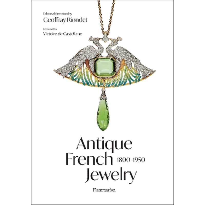Antique French Jewelry: 1800-1950