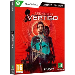 Alfred Hitchcock - Vertigo Limited Edition - Xbox Series X