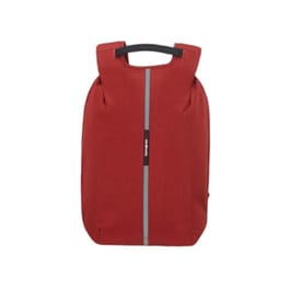 Τσάντα Laptop Πλάτης Samsonite Securipak 15,6 Backpack - Garnet Red