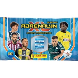 Panini Κάρτες Superleague 24 Adrenalyn