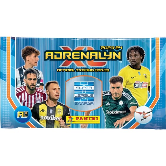 Panini Κάρτες Superleague 24 Adrenalyn image 0