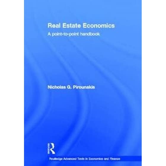 Real Estate Economics image 0