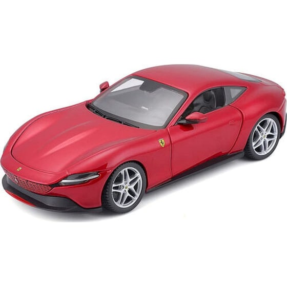 Bburago Αυτοκίνητο 1/24 Ferrari Roma Κόκκινη 1 Τμχ (18/26029) image 2