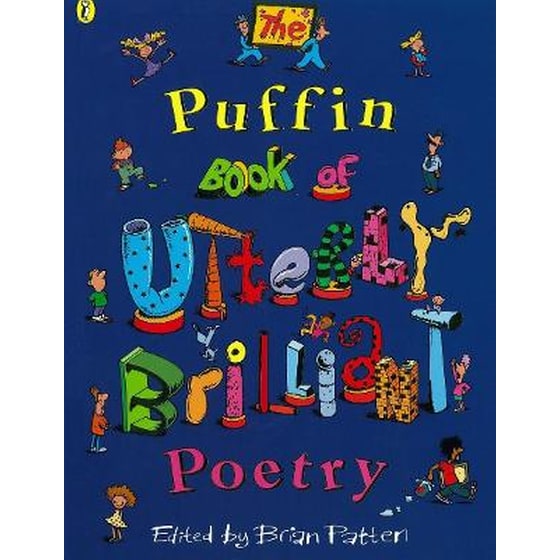 Puffin Book of Utterly Brilliant Poetry image 0