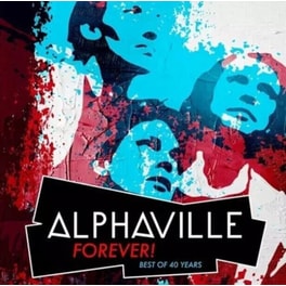 Forever! Best Of 40 Years (LP)
