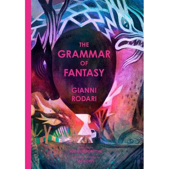 The Grammar of Fantasy image 0