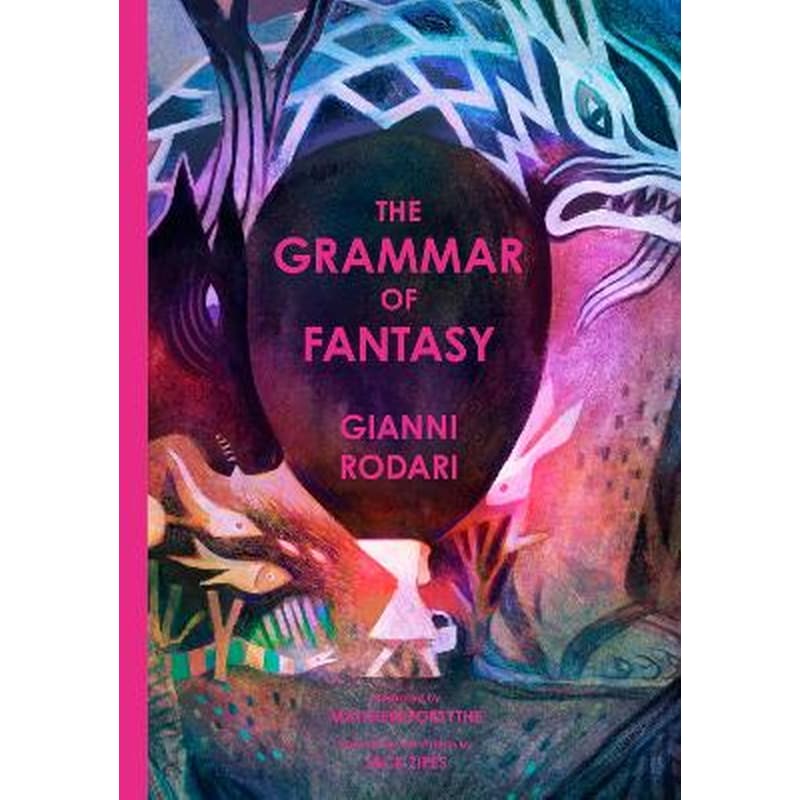 The Grammar of Fantasy