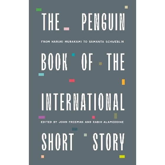 The Penguin Book of the International Short Story image 0