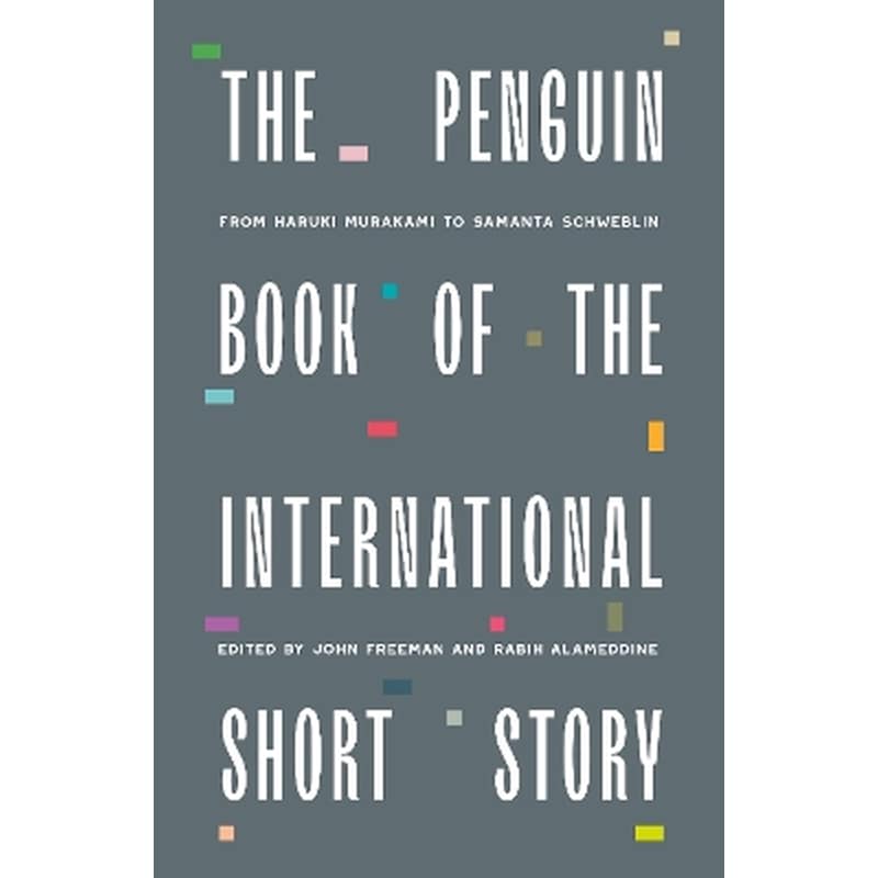 The Penguin Book of the International Short Story