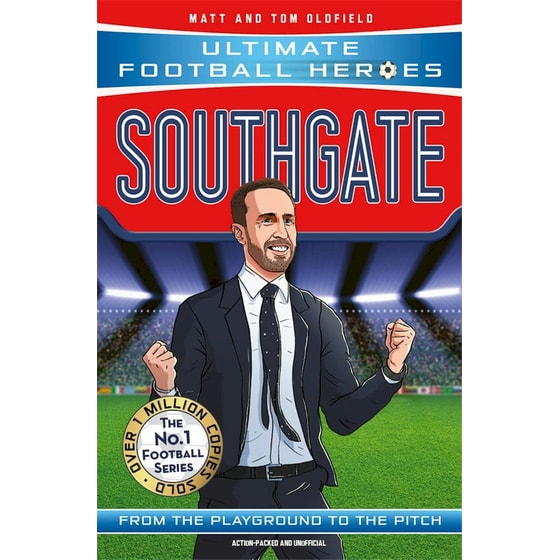 Southgate (Ultimate Football Heroes - The No.1 football series) image 0