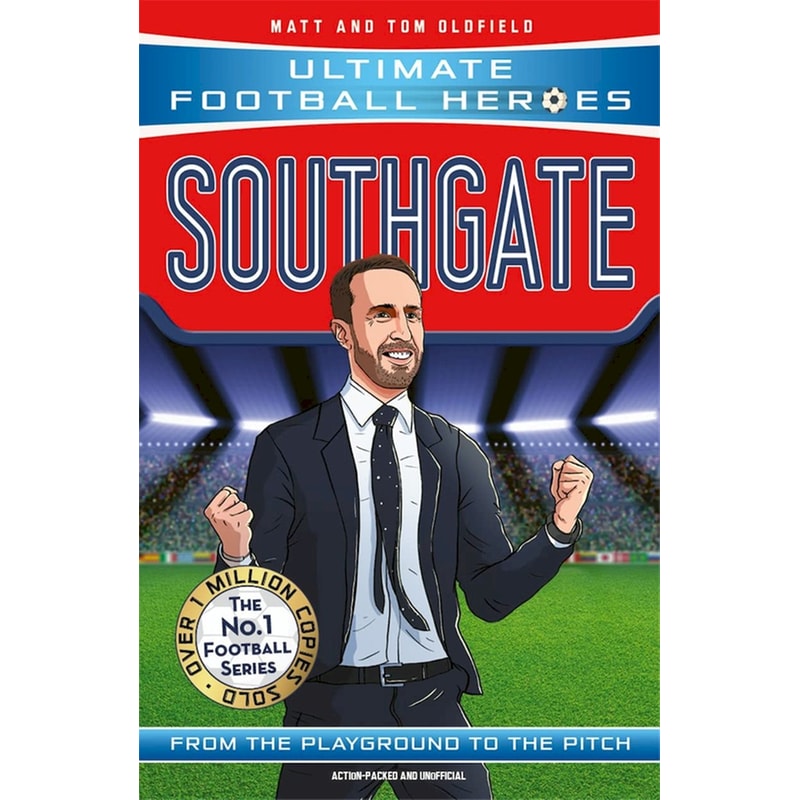 Southgate (Ultimate Football Heroes - The No.1 football series)