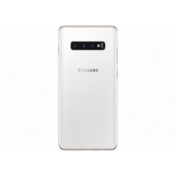 Samsung Galaxy S10+ 1ΤΒ Smartphone Ceramic White image 1