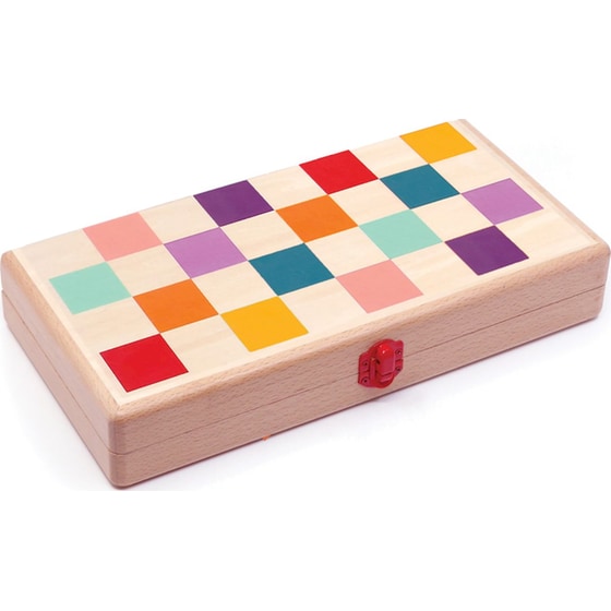 Σκάκι Ντάμα & Τάβλι (Svoora) image 3