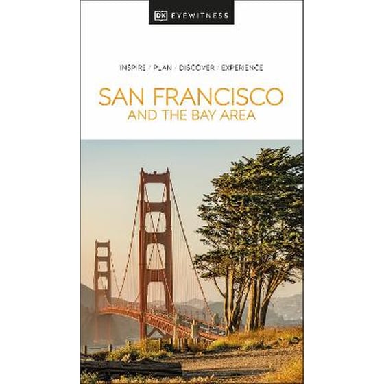 DK Eyewitness San Francisco and the Bay Area image 0