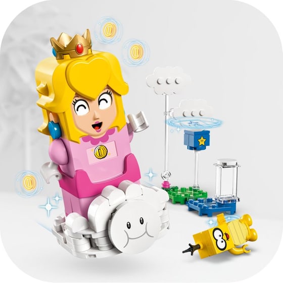 LEGO® Super Mario™ Adventures with Interactive LEGO® Peach™ (71441) image 3