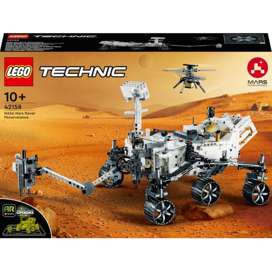 LEGO® Technic NASA Mars Rover Perseverance (42158) image 11