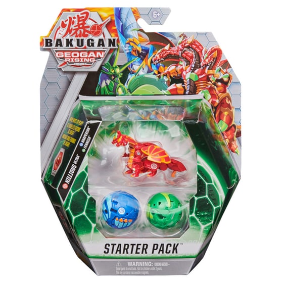 Τσάντα Τρόλεϊ Gim Bakugan image 3