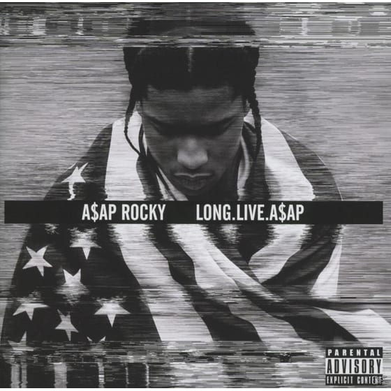 Long Live A$ap (Deluxe Version) image 0