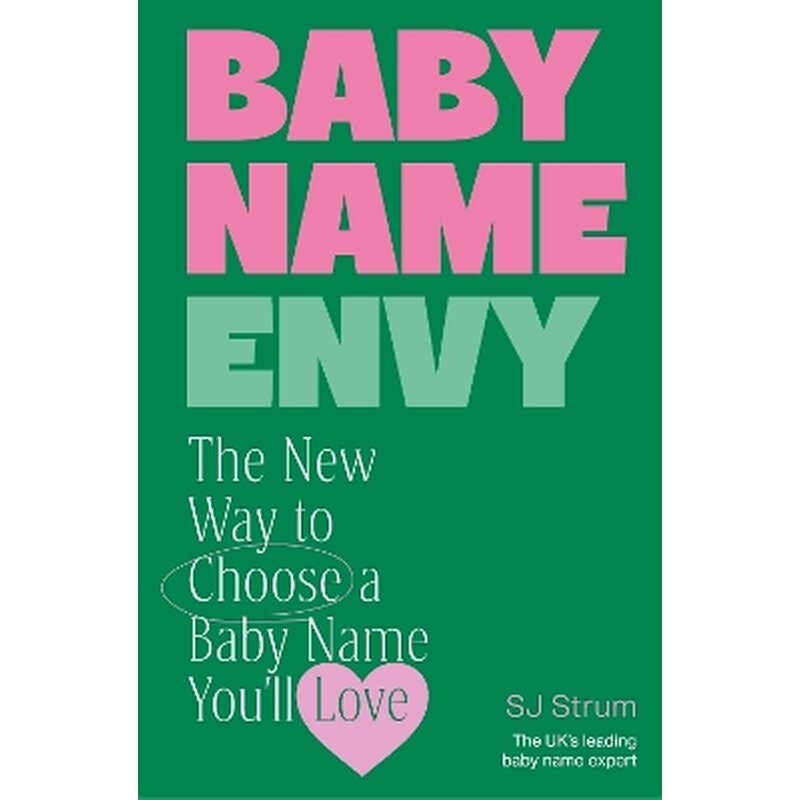 Baby Name Envy