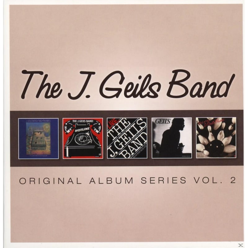 Original Album Series