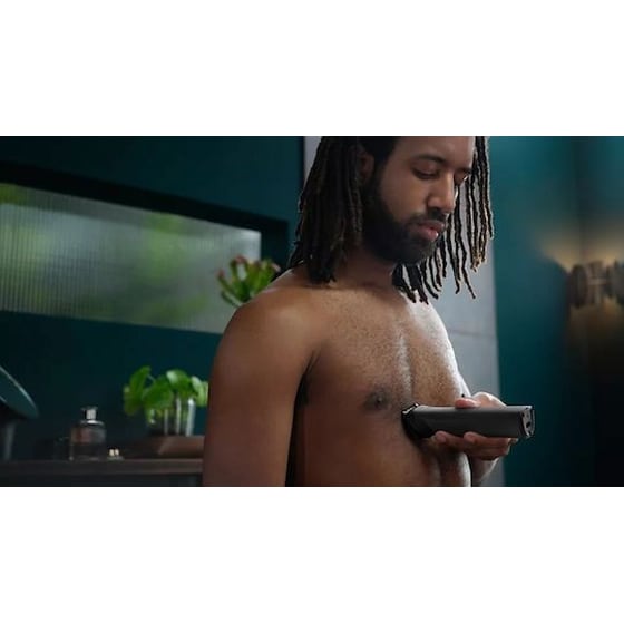 PHILIPS MULTIGROOM MG7940/75 SERIES 7000  Σετ Περιποίησης  Γκρι image 4