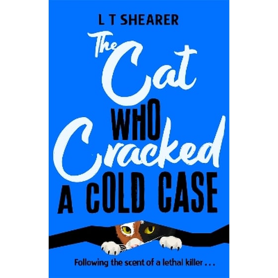 The Cat Who Cracked a Cold Case image 0