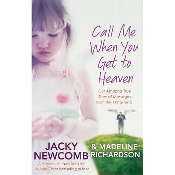 Call Me When You Get To Heaven image 0